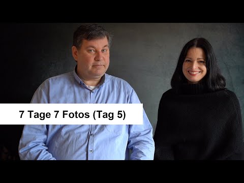 7 Tage 7 Fotos - Tag 5/7 - Mit der Panasonic G70 und dem Kitobjektiv 12-60mm - Integrierter Blitz.