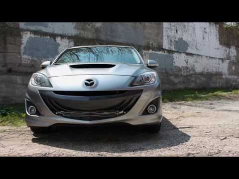 COBB MAZDASPEED3 Gen 2 Front Mount Intercooler Kit Install video