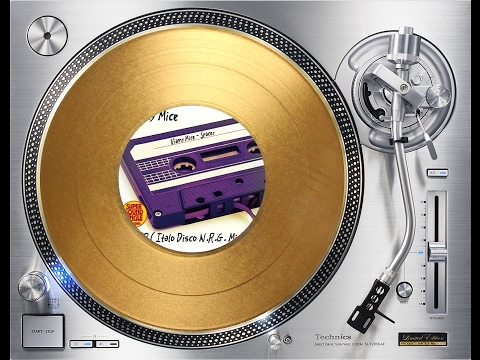 IAN COLEEN FEAT. VIAMY MICE - SPACER (ITALO-DISCO N.R.G. MIX) (℗1979 / ©2006 / ©2017)