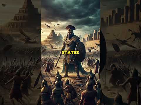 The First Empire in History: Rise and Fall of the Akkadian Empire 🌍🏛️
