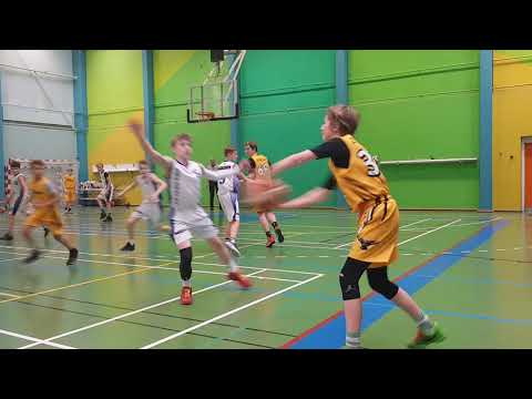 BMS u13 mod Falcon del 1/2