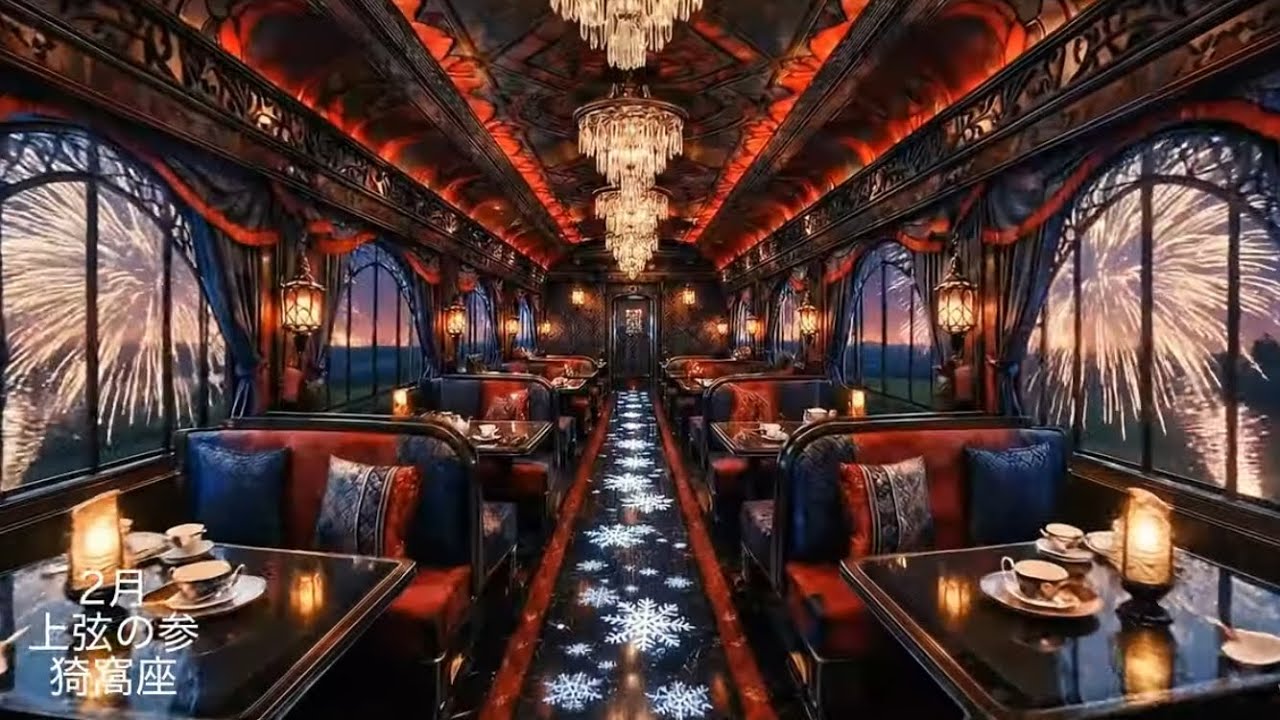 あなたの誕生月はどの十二鬼月？鬼滅の刃の世界を旅する豪華列車｜Demon Slayer Deluxe Train