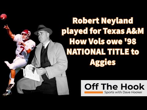 Tennessee Football: Vols have deep, historical ties to Texas A&M