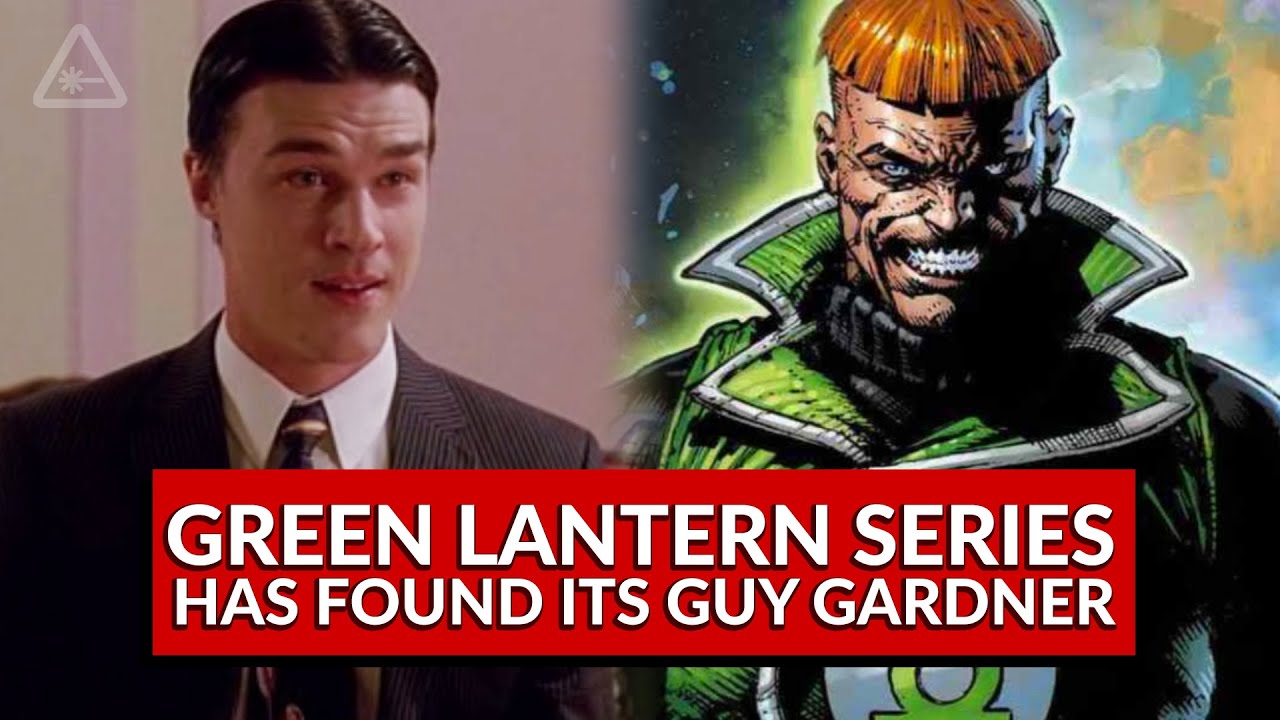 Green Lantern HBO Max Series Plot & Guy Gardner Revealed! (Nerdist News w/ Dan Casey)