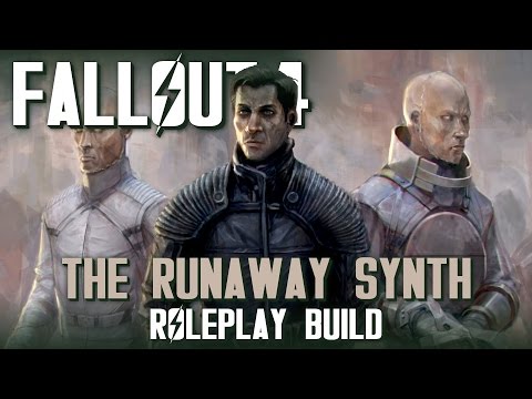 Fallout 4 Rp Steam Community :: Video :: Fallout 4 Roleplay Builds | The Runaway ...