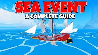 A Complete Guide To The New Sea Event - Blox Fruits