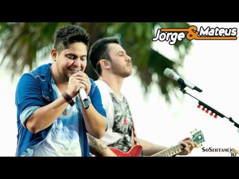 Jorge e Mateus - A Gente Nem Ficou ( Oficial ) - Nova Musica 2012