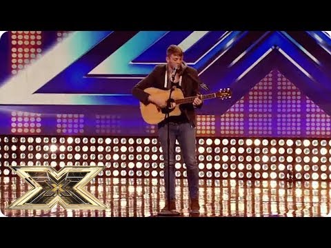 James Arthur's Unforgettable Audition | The X Factor UK