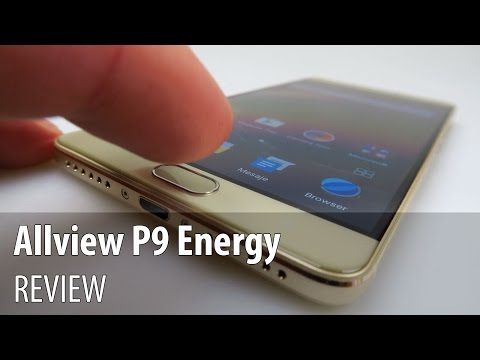 Allview P9 Energy/ Gionee Marathon M6 Review (Upper Mid-range Battery Phone)