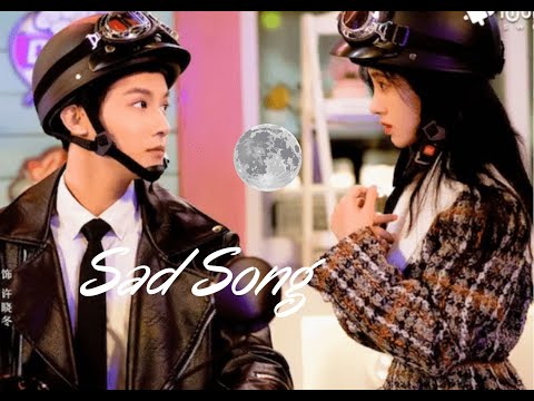 Clipe de Dorama - Com a música Sad Song (Tradução/Legendado) [Love Under The Full Moon]