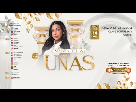 Decoraciones Modernas y Tendencias 2025 | SEMANA DE LA UÑA 💅 #YolimaLafaurie CLASE #4