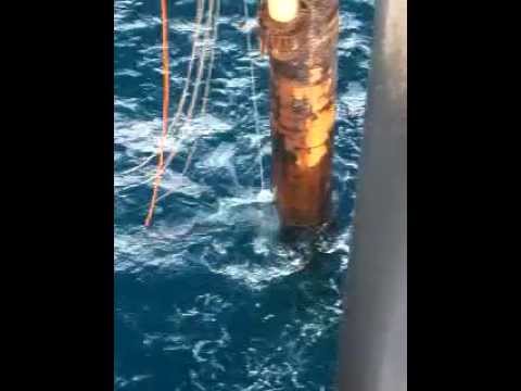 MEC maranised tool external riser inspection - Innospection