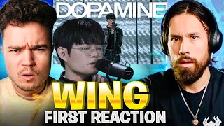 Download lagu He LOST His MIND Listening to WING – Dopamine 🤯 | BEATBOX REACTION mp3