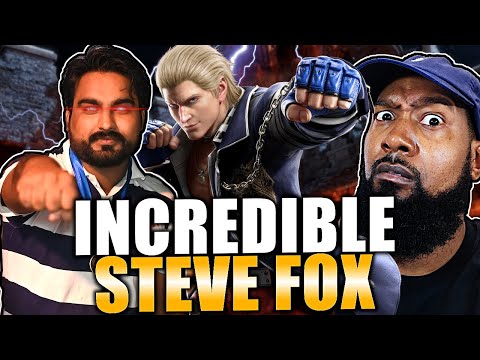 The World's BEST STEVE FOX Goes CRAZY for Pakistan vs Korea!