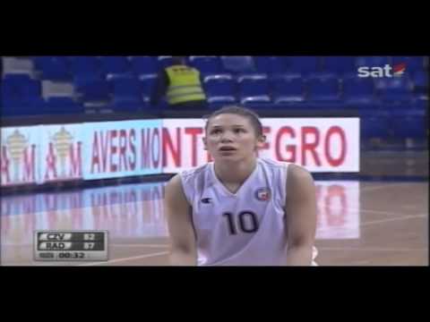 Radivoj Korać - Crvena zvezda 87:83 finale regionale lige 08032014