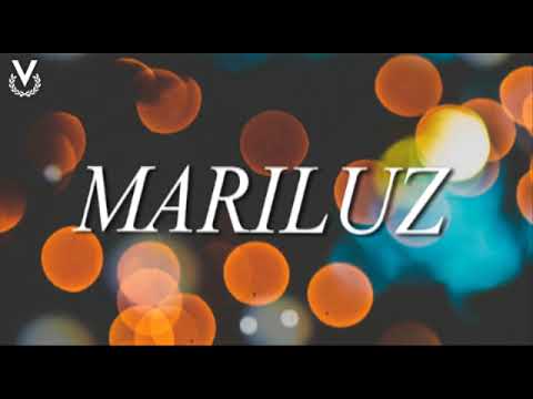 Y Los Astros Serán Propicios - Análisis del nombre: Mariluz - 06/02/2019