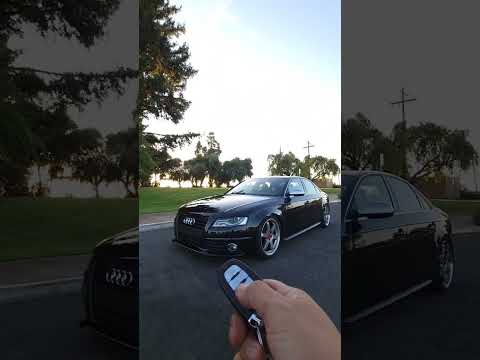 One of my favorite added features! What's yours!?#audi #s4 #b8 #supercharged #a5 #s5 #a6 #a7 #a8 #a4