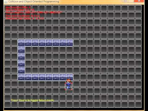 Java Programmer Tutorial 4 Collision And Opp