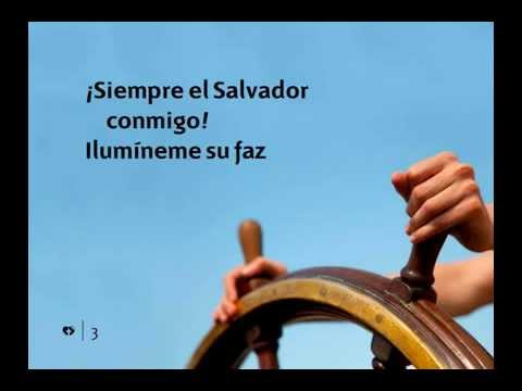 467 SIEMPRE EL SALVADOR CONMIGO