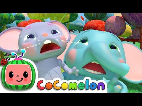 The Hiccup Song | CoComelon Nursery Rhymes & Kids Songs