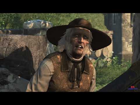 Assassin's Creed 4 Black Flag Walkthrough Part 20 Traveling Salesman & Unmanned