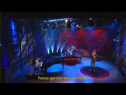Fort Minor - Where'd You Go (feat. Holly Brook) Live HD Legendado