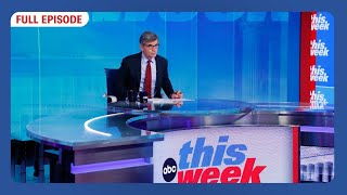 This Week with George Stephanopoulos Full Broadcast - Sunday, January 4, 2026