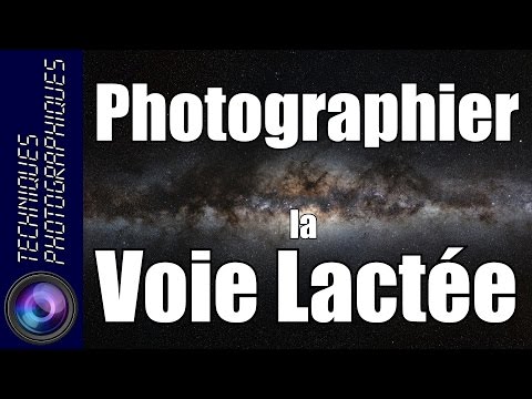 comment prendre en photo de l'eau