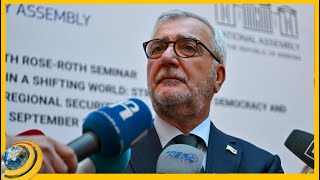 Այսինքն ո՞նց, զեկույցը մեռա՞վ. Քոչարյանը Փաշինյանի հետ քննարկե՞լ է 44-օրյայի զեկույցի ճակատագիրը