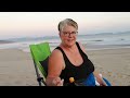 Fungrannies On The Beach