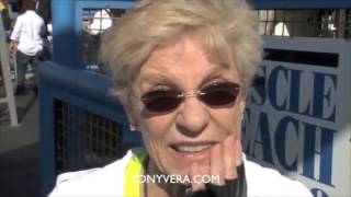The late Patty duke talks about the Gay community. RIP we all love you