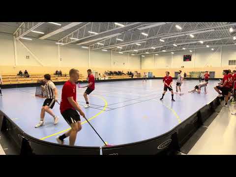 Linköping IBS vs Rimforsa IF (1st period) (Feb.01.2025) (Div4)