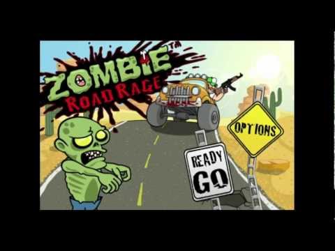 Zombie Road Rage IOS