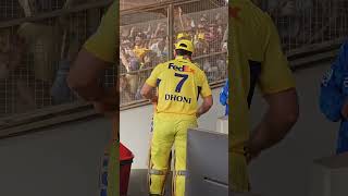 Download lagu First time I saw Dhoni sir from close😍😍 #trend #trending #cricket #trending #viralreels #viralvide mp3