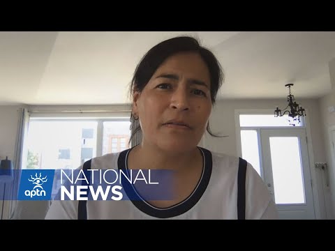 Former MMIWG Inquiry commissioner on people speaking out about inappropriate behaviour | APTN News