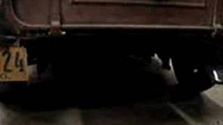 Flathead ford rare startup big cam running old hot rod