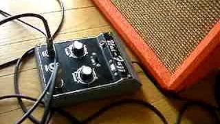 Video thumbnail for UNICORD(univox) UNI-FUZZ by voodoowrench