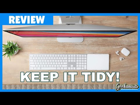 Twelve South MagicBridge Extended Review