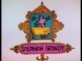 Vintage Sesame Street Episode 0032 1969