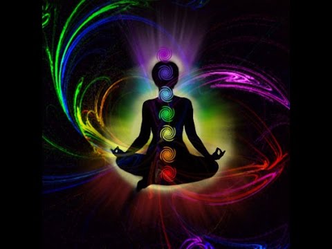 Guided Chakra Healing Meditation with Affirmations - 432 Hz