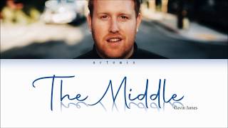 Gavin James - The Middle (Lyrics)