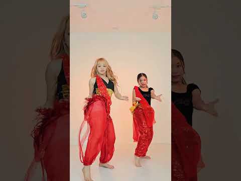 Yimmy Yimmy - Jacqueline Fernandez dance cover by @InnahBee  & Bianca #shorts #yimmyyimmy
