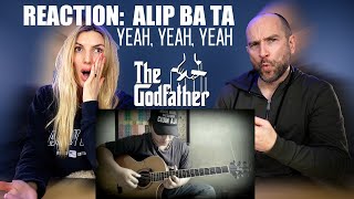 Download lagu Alip Ba Ta Reaction: Godfather 🔥 mp3