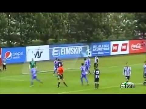 KR Reykjavik 1:4 FC Dinamo Tbilisi