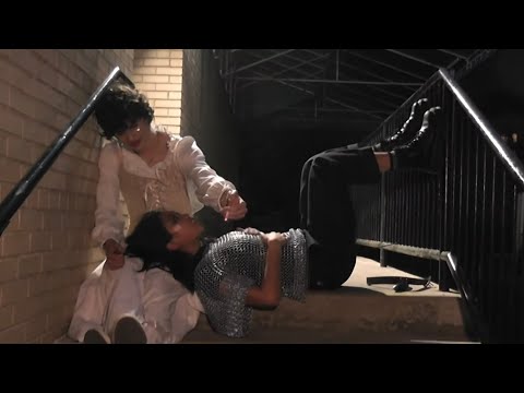 james and benny that night.