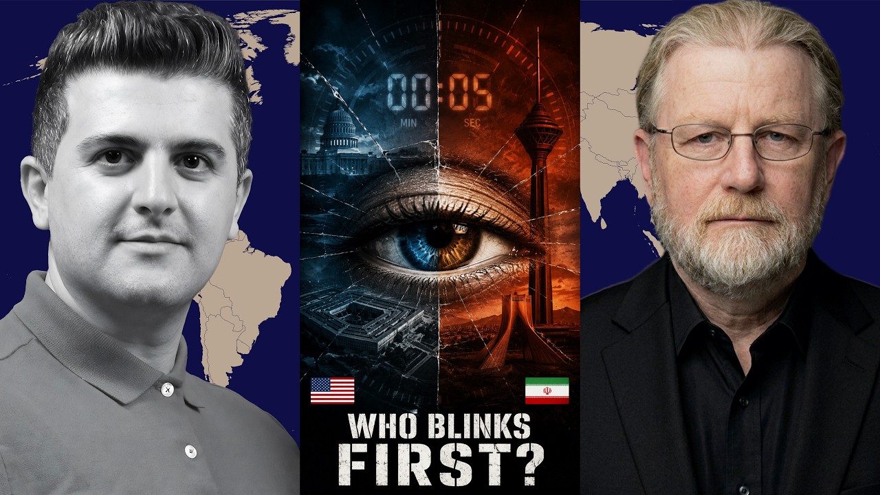 Larry Johnson: JUST IN: Iran & Russia Just Signed a ‘Strategic Energy Pact