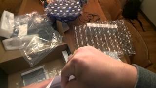Video thumbnail for Arturia Microbrute SE Unboxing and First Look by machocave