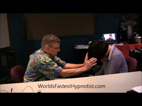 World's Fastest Hypnotist Sean Michael Andrews and Mesmerism