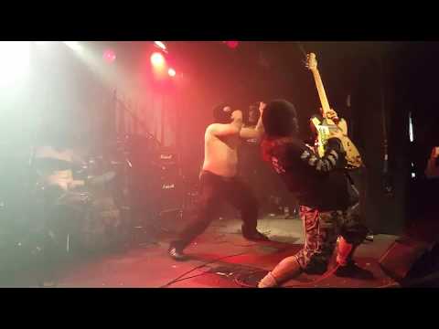 Deche-Charge 2015-11-20 Asakusa Kurawood (Obscene Extreme Asia)