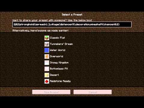 NEW MINECRAFT GAMETYPE! Shaft Rush